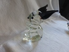 presse papier Lapin assis en