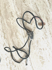 collier cravate ancienne