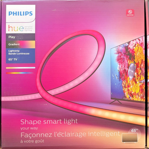 Philips hue smart led - 65",