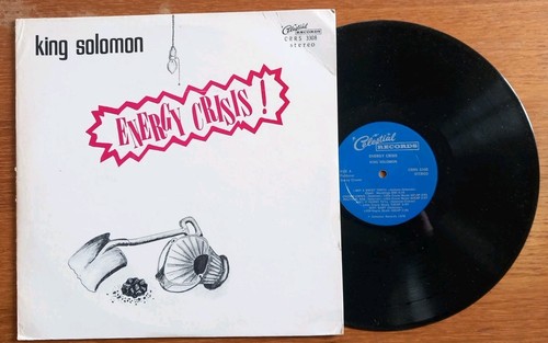 King solomon funk rap - king,