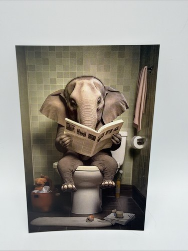 Affiche humoristique bebe - affiche,