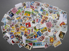 Lot collection timbres France