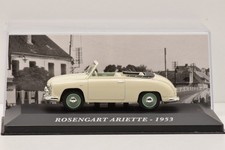 ROSENGARD ARIETTE 1953 IXO