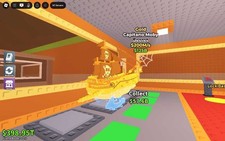 Roblox Brainrot Gold Capitano