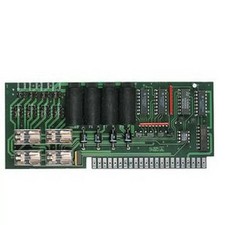 Nugelec 31261 - Cmsi et/mt carte mre de commande 4 voies liv.nm