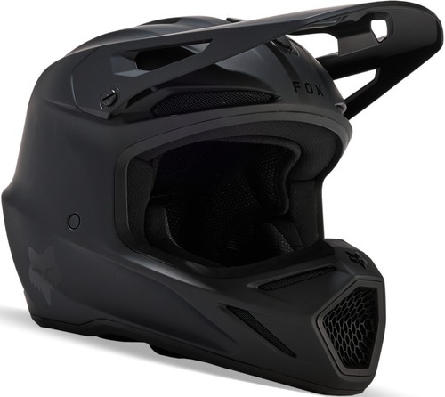 Casque motocross fox v3 - de,