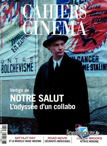 Les cahiers cinema - cahiers, du