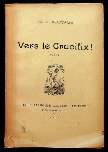 Félix ménétrier vers le - vers,