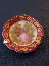 Mini Limoges Castel Vintage