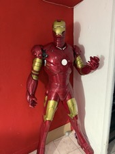 Iron Man Taille Réel