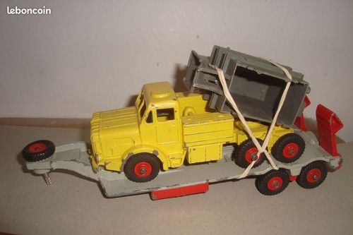 Dinky ref 908 mighty - g.b.,