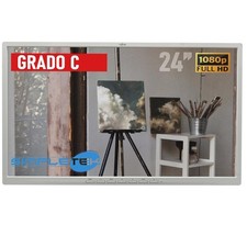 Fujitsu B24W-5 Monitor Écran