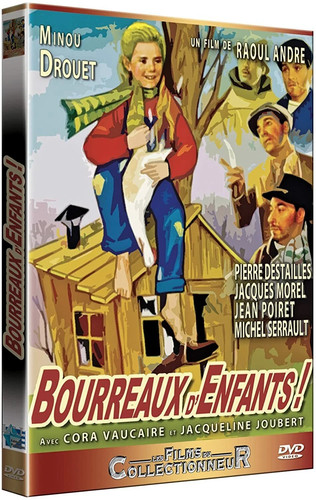 Dvd bourreaux enfants - bourreaux, [