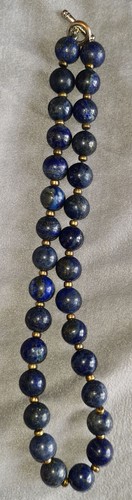 Collier perles rondes en - perles,