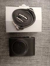 Sacoche En Cuir Pour Leica C 18790