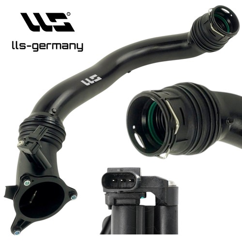 Conduite air charge pour - de,