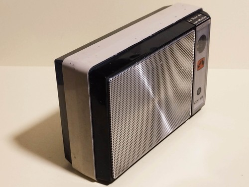 1969 ancien transistor - , radio