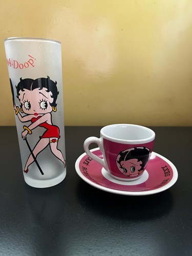 Ensemble betty boop grand - ensemble,