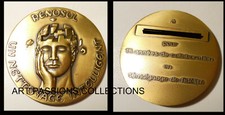 Médaille bronze recompense - de,