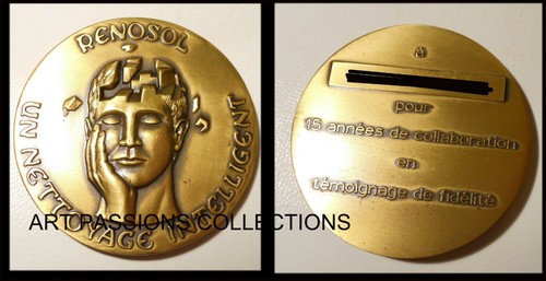 Médaille bronze recompense - bronze,