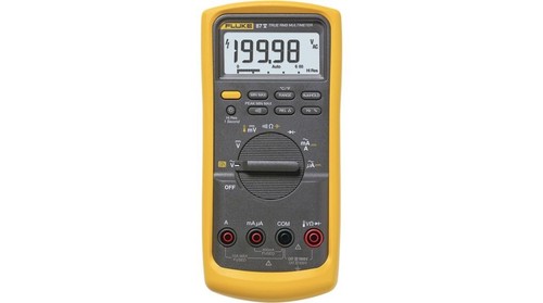 Fluke 87v multimètre - fluke,