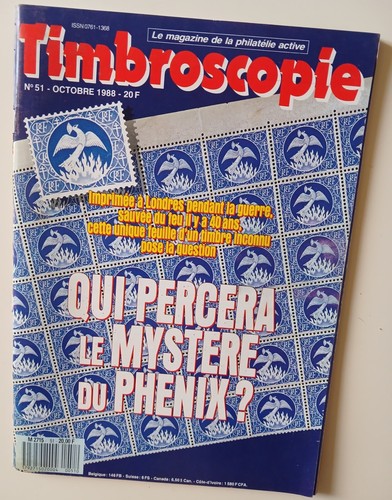 Timbroscopie 10 1988 - 51,