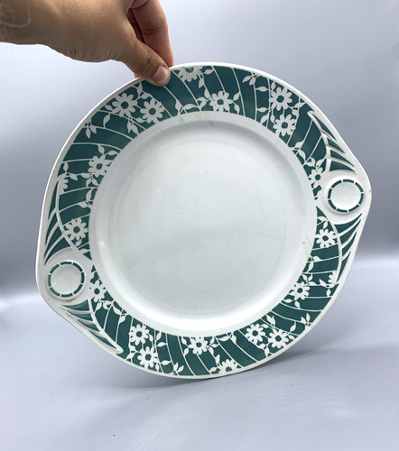 Plat ancien saint amand - plat, saint-amand
