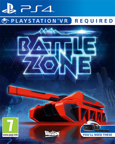 Battlezone jusqu - battlezone, jusqu'à