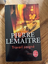 PIERRE LEMAITRE   / travail soigné  / le livre de poche