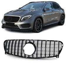 Grille Avant Sport Noire