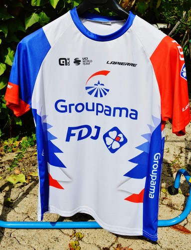 Shirt fdj groupama - fdj,