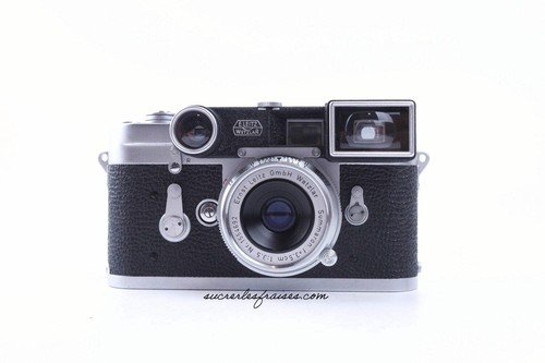 Leica double stroke - leica,