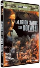 Dvd La Légion saute sur Kolwezi
