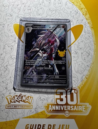 Pokémon 30e anniversaire - pokémon, fr