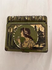 Ancienne Boite métal vintage  bonbon France collection