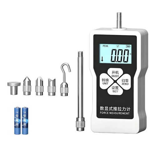 Appareil mesure force - de, de