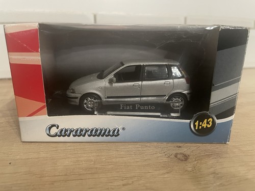 Fiat punto voiture miniature - fiat,