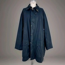 Vintage 90s Barbour border