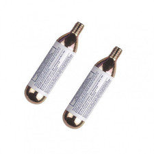 Kit 2 cartouches CO2 16grammes