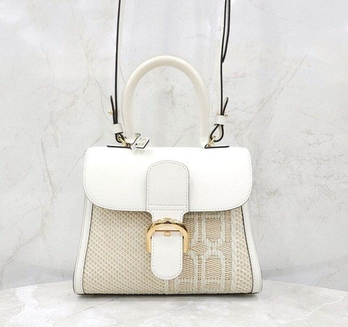 Delvaux sac main briant - briant, pm