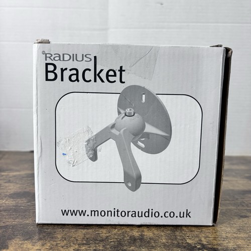 Monitor audio radius bracket - audio,