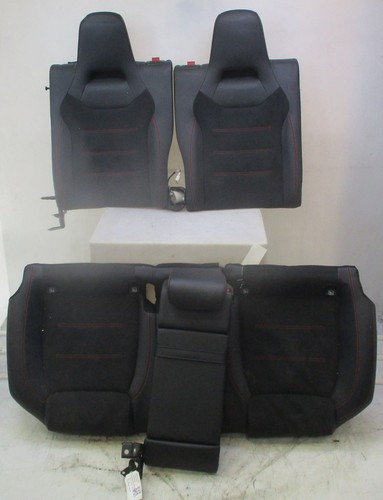 Banquette arriere mercedes - banquette,