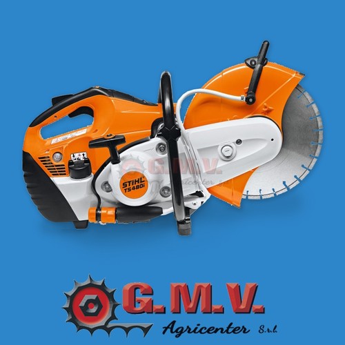 Tronçonneuse stihl 480i - ts,