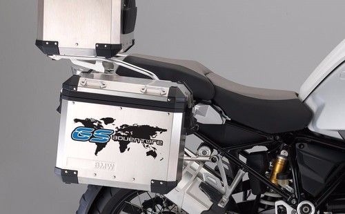 Bmw r1200gs adventure sacoches - bmw,