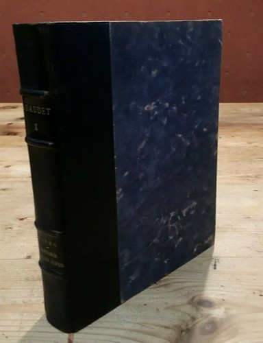 Alphonse daudet oeuvres - alphonse,