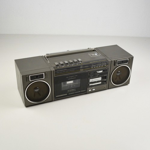 Nordmende compact recorder - compact,
