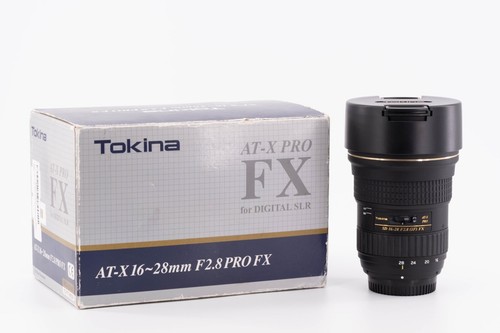 Tokina 28mm 8at x pro - 16-28mm, f/2.8at-x