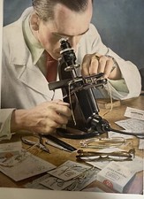 ZEISS-PUNKTAL ZEISS OPTON PUBLICITE POUR LES LUNETTES 