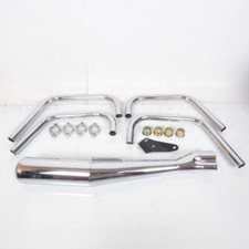 Pot d échappement Motad pour