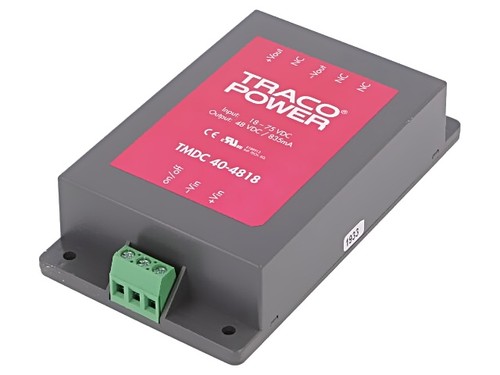 Tmdc 4818 convertisseur - tmdc, 40-4818